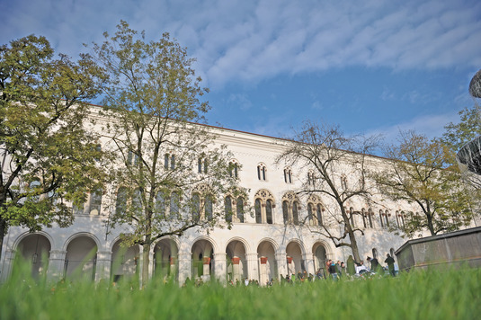 Main Building LMU